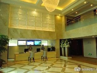 Henan Yue Tu Hotel Zhengzhou Exterior foto